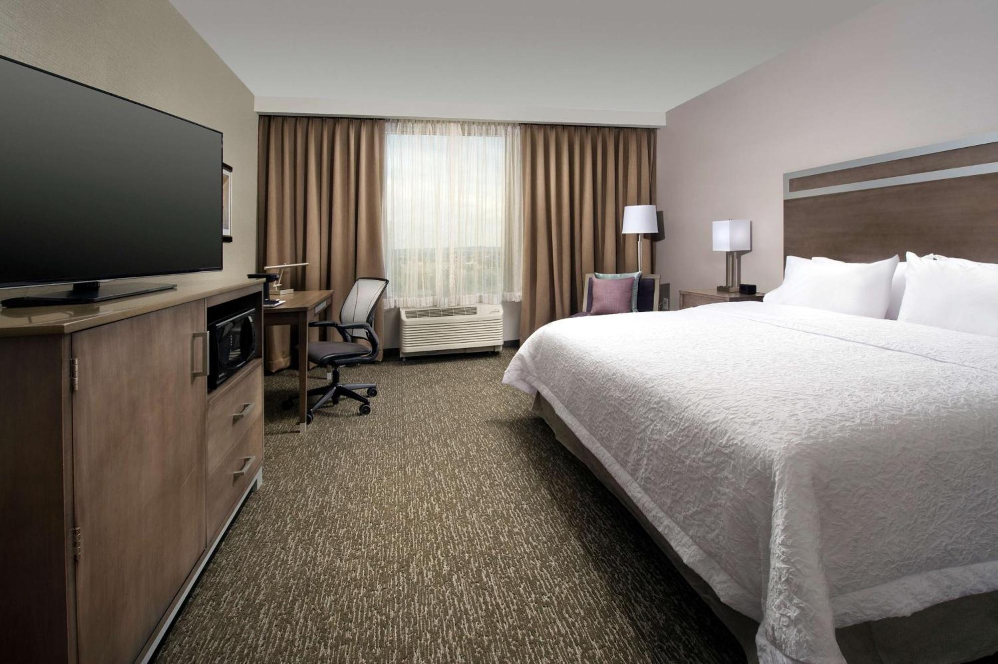 Hampton Inn Washington Dc Noma Union Station מראה חיצוני תמונה