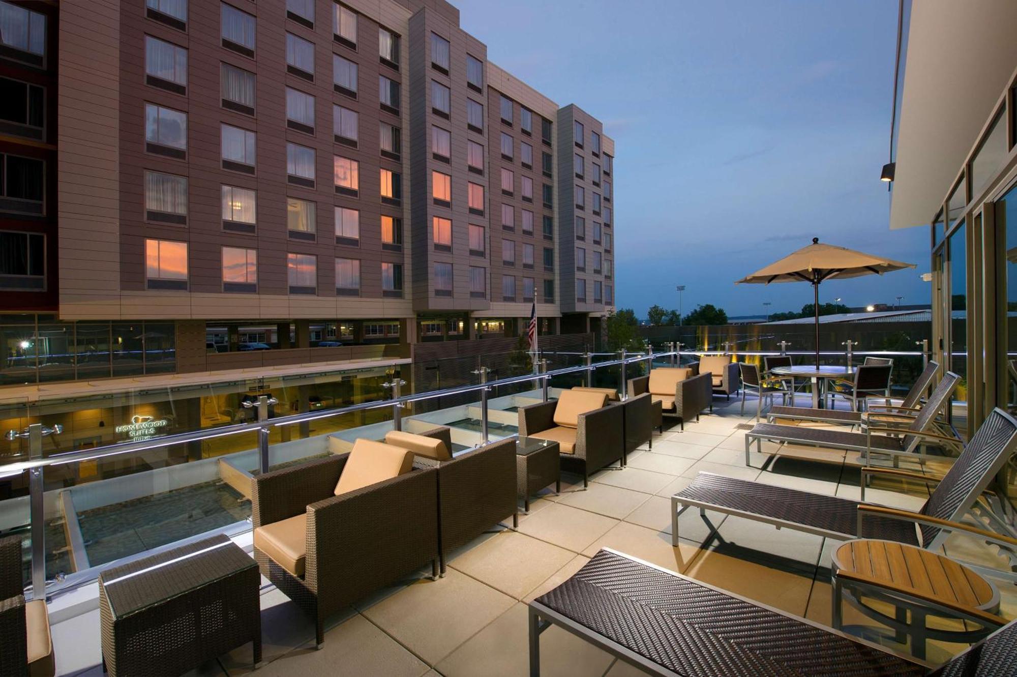 Hampton Inn Washington Dc Noma Union Station מראה חיצוני תמונה