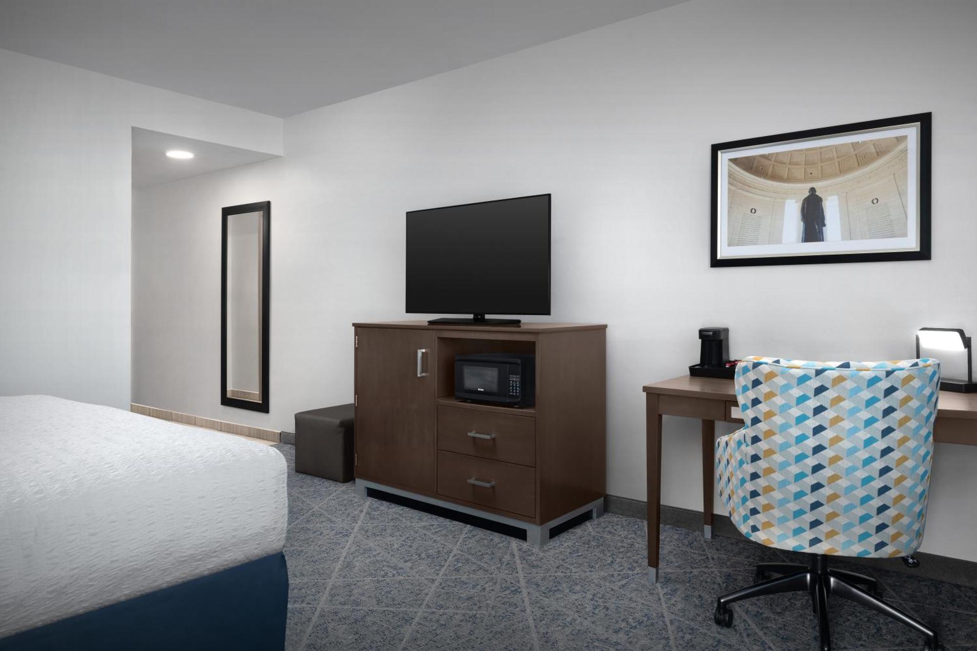 Hampton Inn Washington Dc Noma Union Station מראה חיצוני תמונה