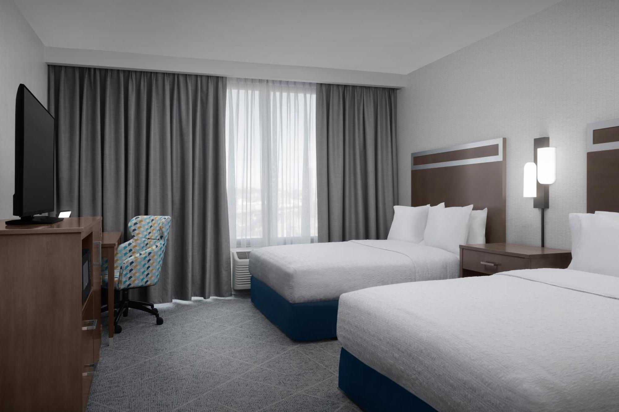 Hampton Inn Washington Dc Noma Union Station מראה חיצוני תמונה