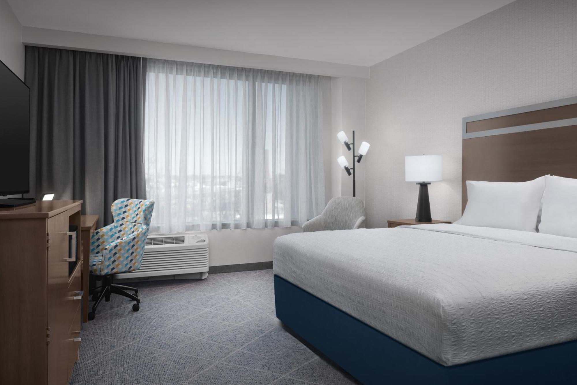 Hampton Inn Washington Dc Noma Union Station מראה חיצוני תמונה