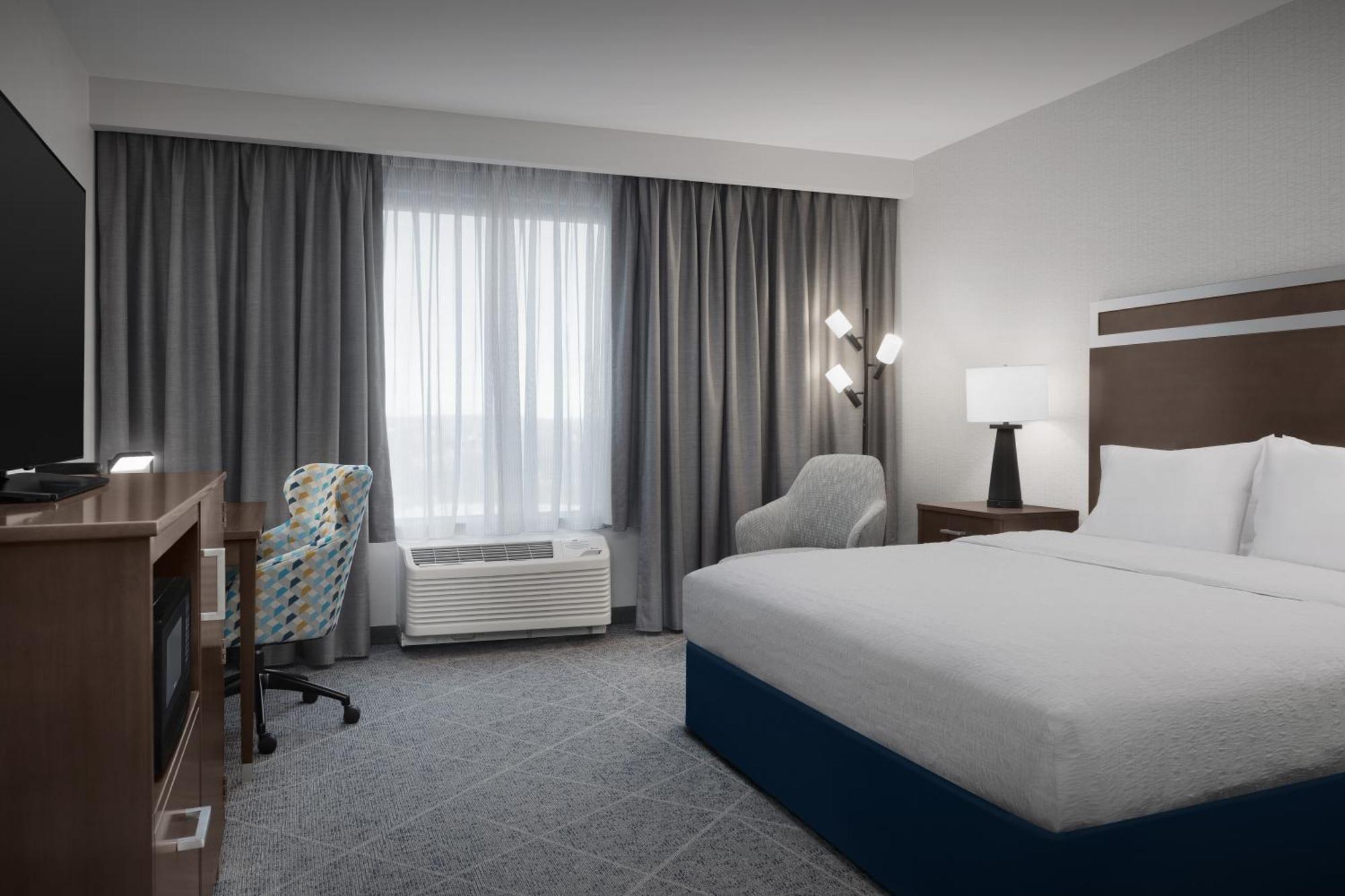 Hampton Inn Washington Dc Noma Union Station מראה חיצוני תמונה