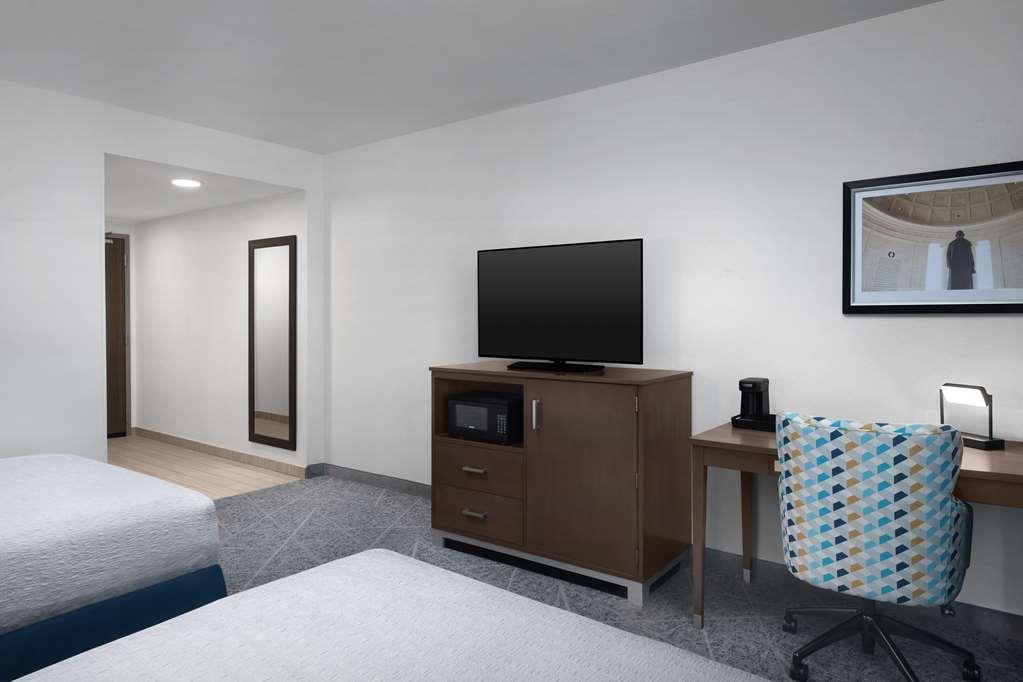 Hampton Inn Washington Dc Noma Union Station חדר תמונה