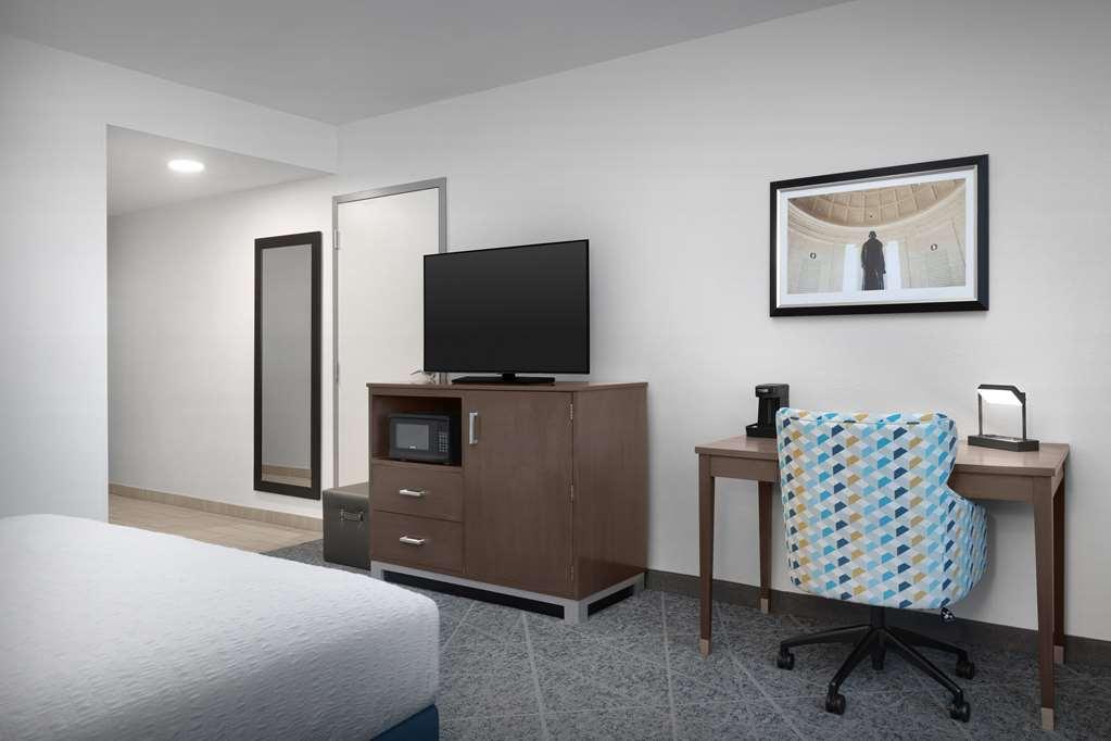 Hampton Inn Washington Dc Noma Union Station חדר תמונה